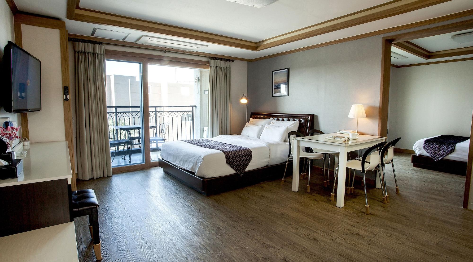 Kai Resort Jeju Extérieur photo