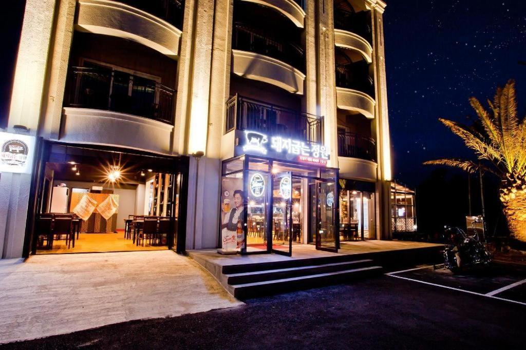 Kai Resort Jeju Extérieur photo