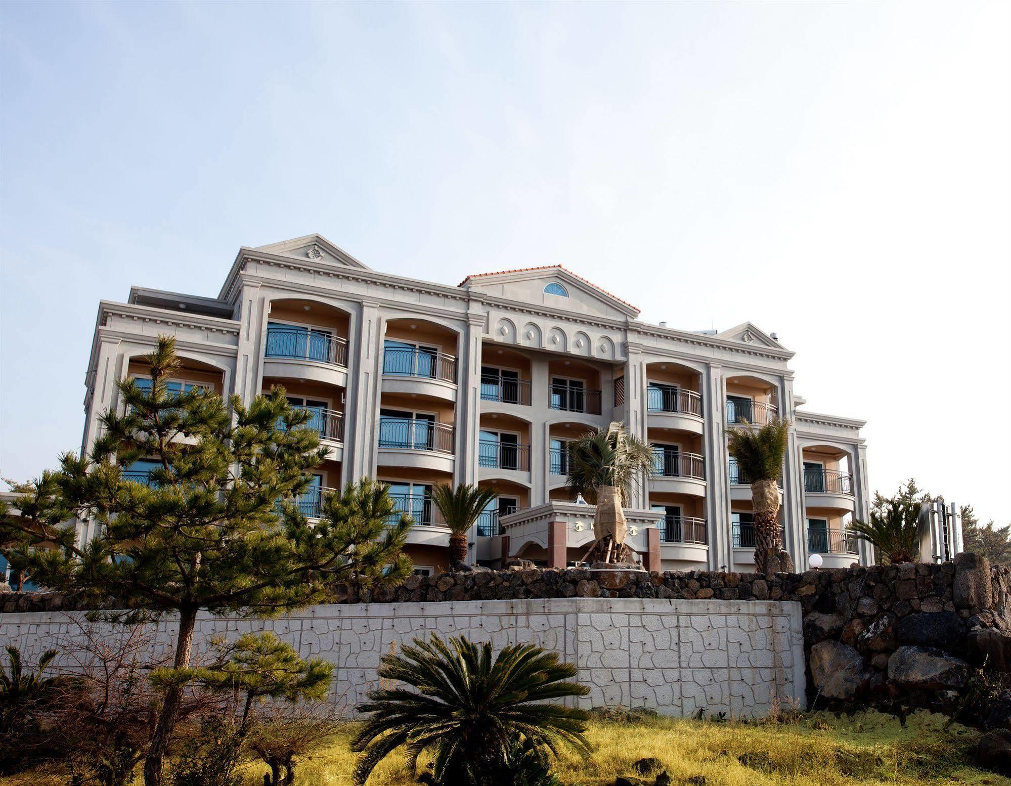 Kai Resort Jeju Extérieur photo