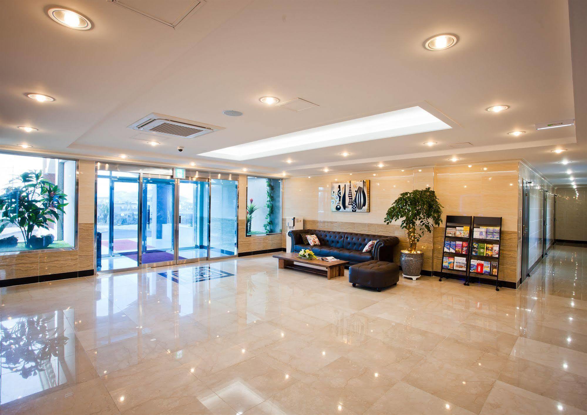 Kai Resort Jeju Extérieur photo