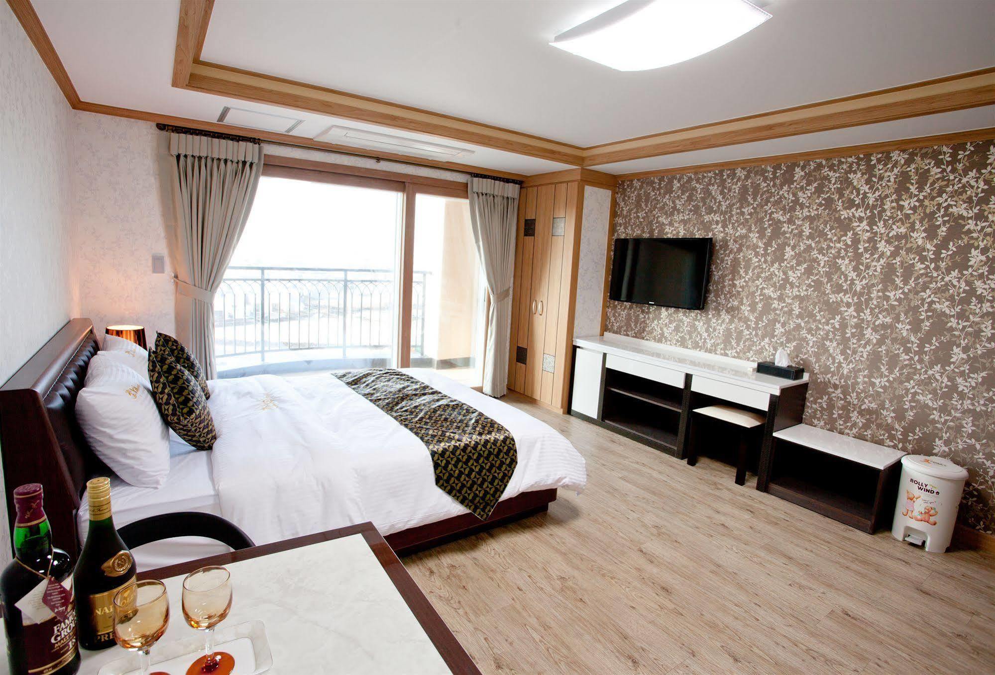 Kai Resort Jeju Extérieur photo