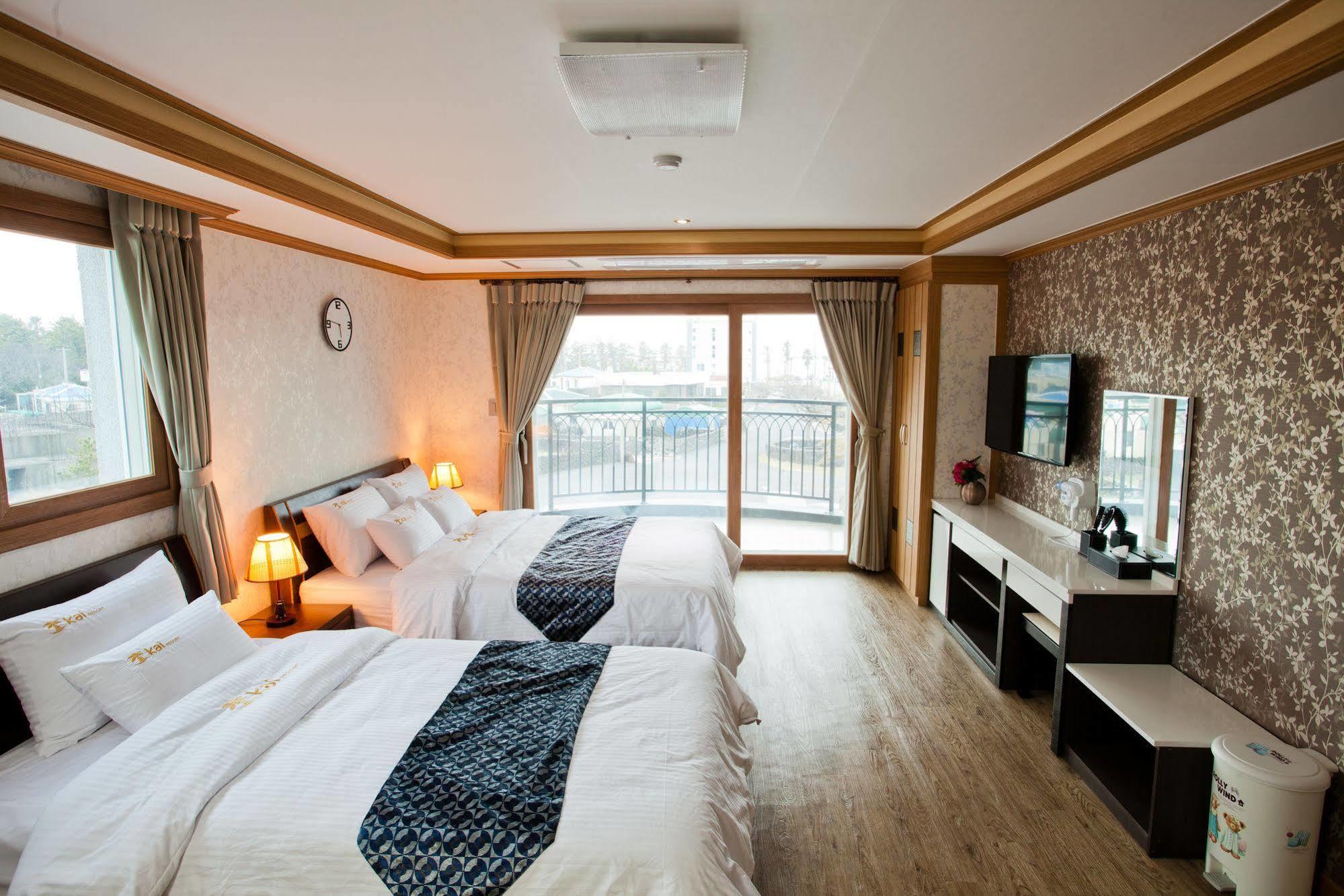 Kai Resort Jeju Extérieur photo