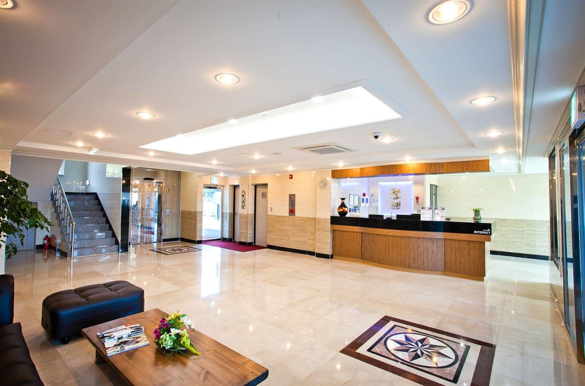 Kai Resort Jeju Extérieur photo