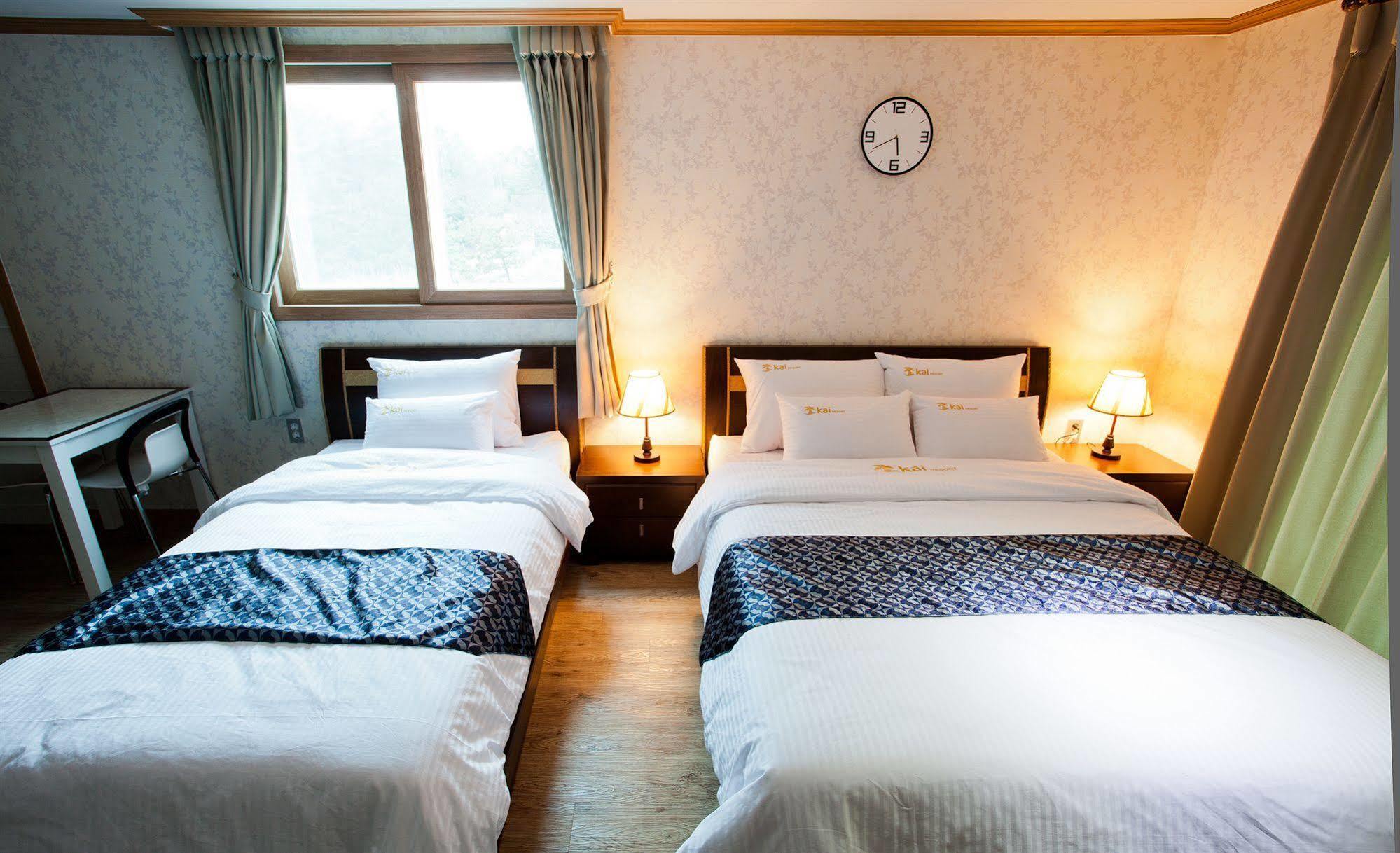 Kai Resort Jeju Extérieur photo