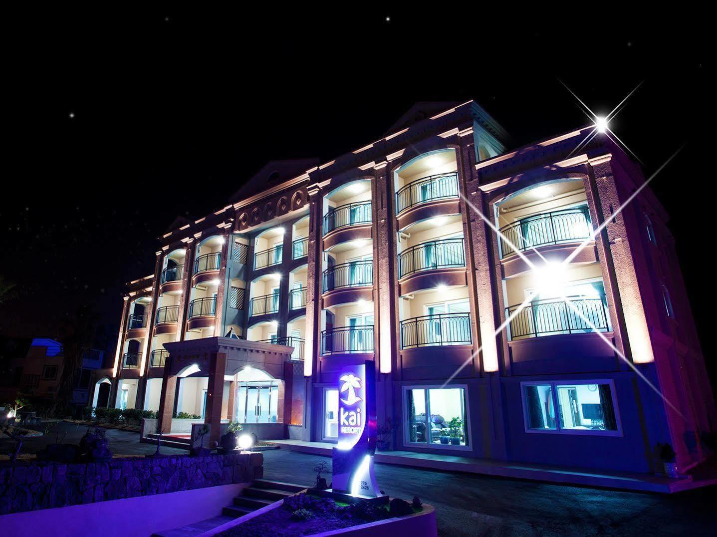 Kai Resort Jeju Extérieur photo